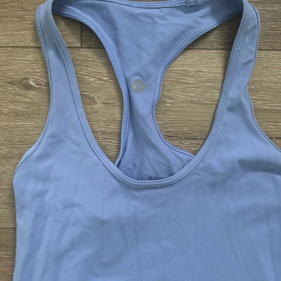 Lululemon racer back tank - Picture 2 of 2
